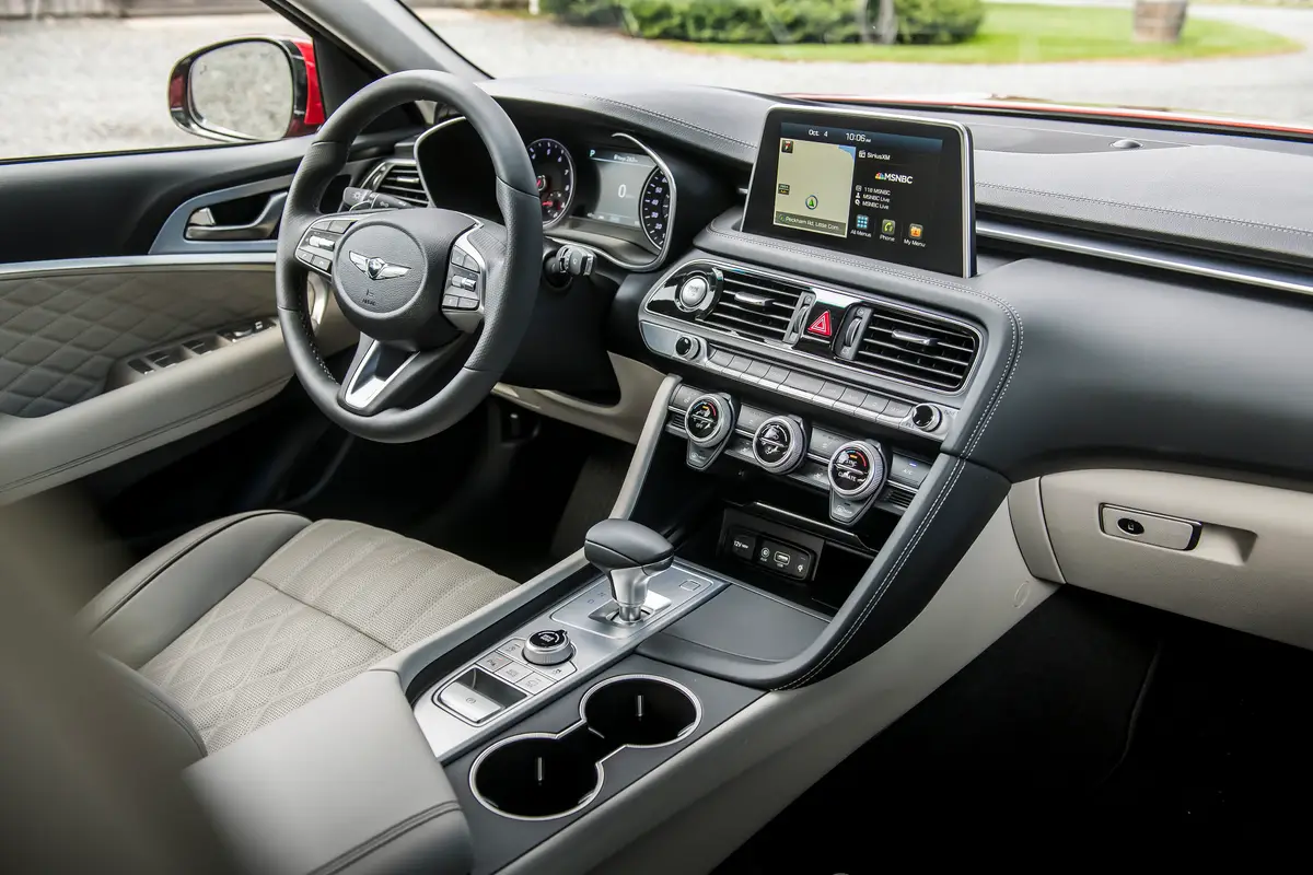 Best Luxury Cars Under $100K in 2025