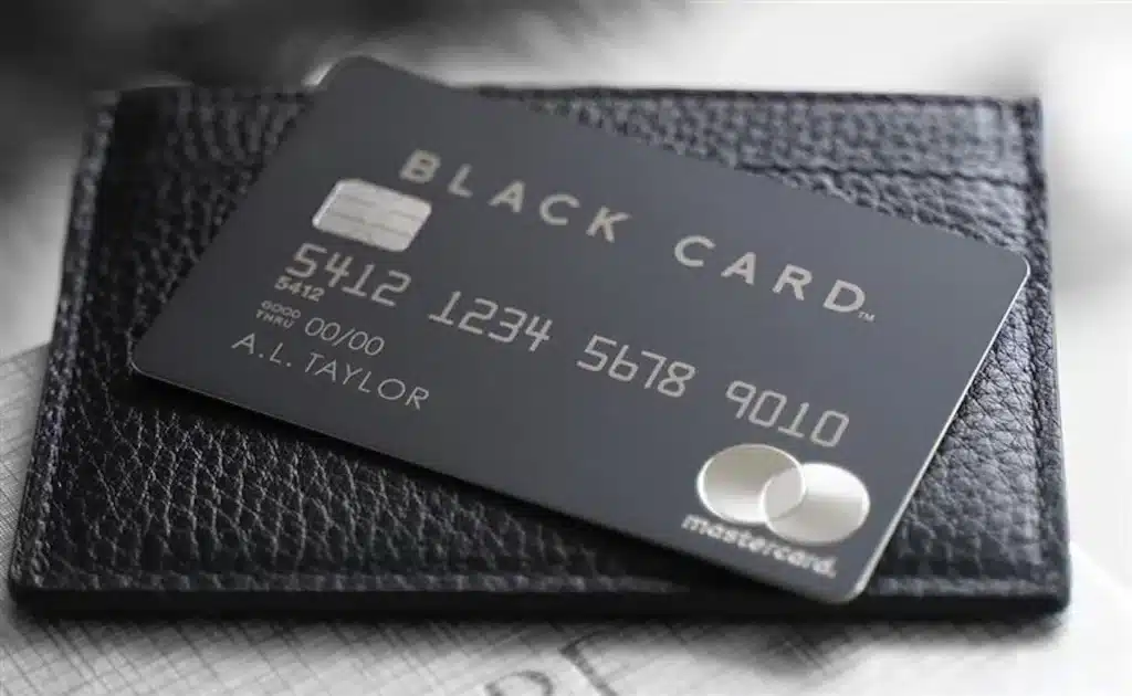 World's Most Exclusive Credit Cards