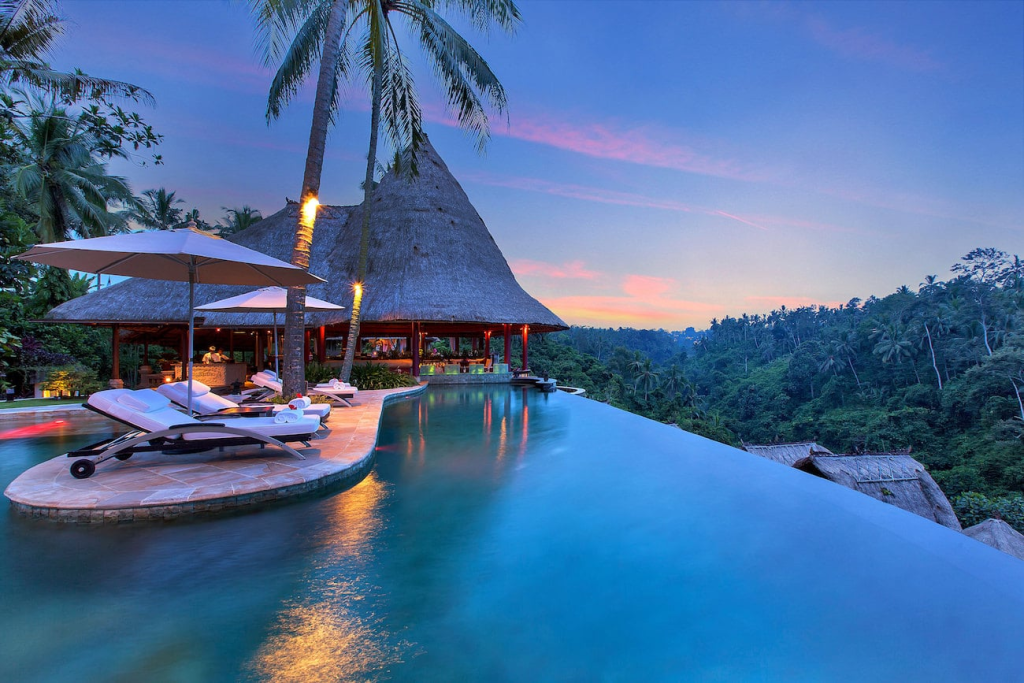 Most Luxurious Vacation Destinations for 2025