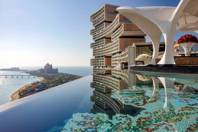 Inside the Most Expensive Hotels in the World