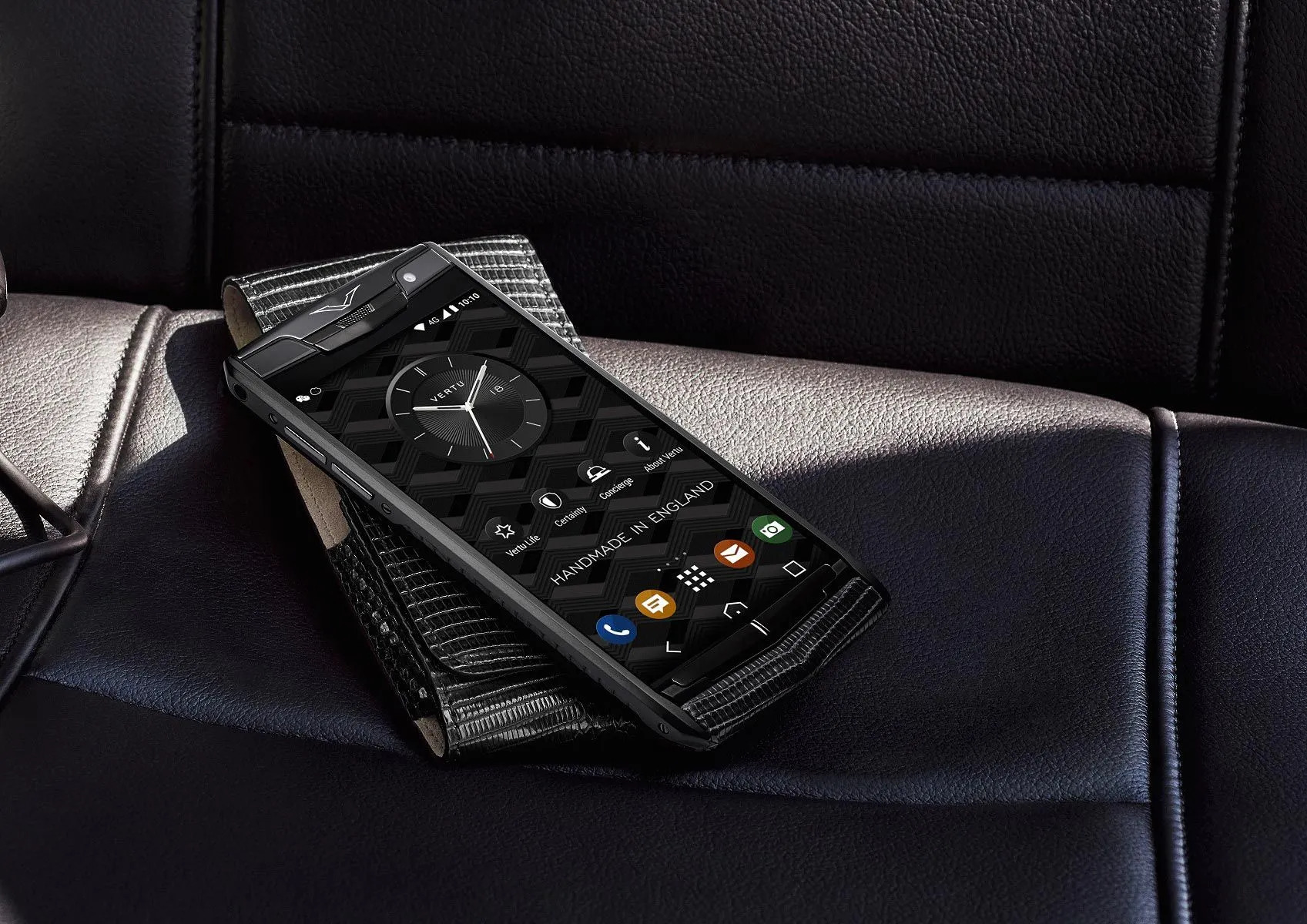 Best Luxury Smartphones in 2025