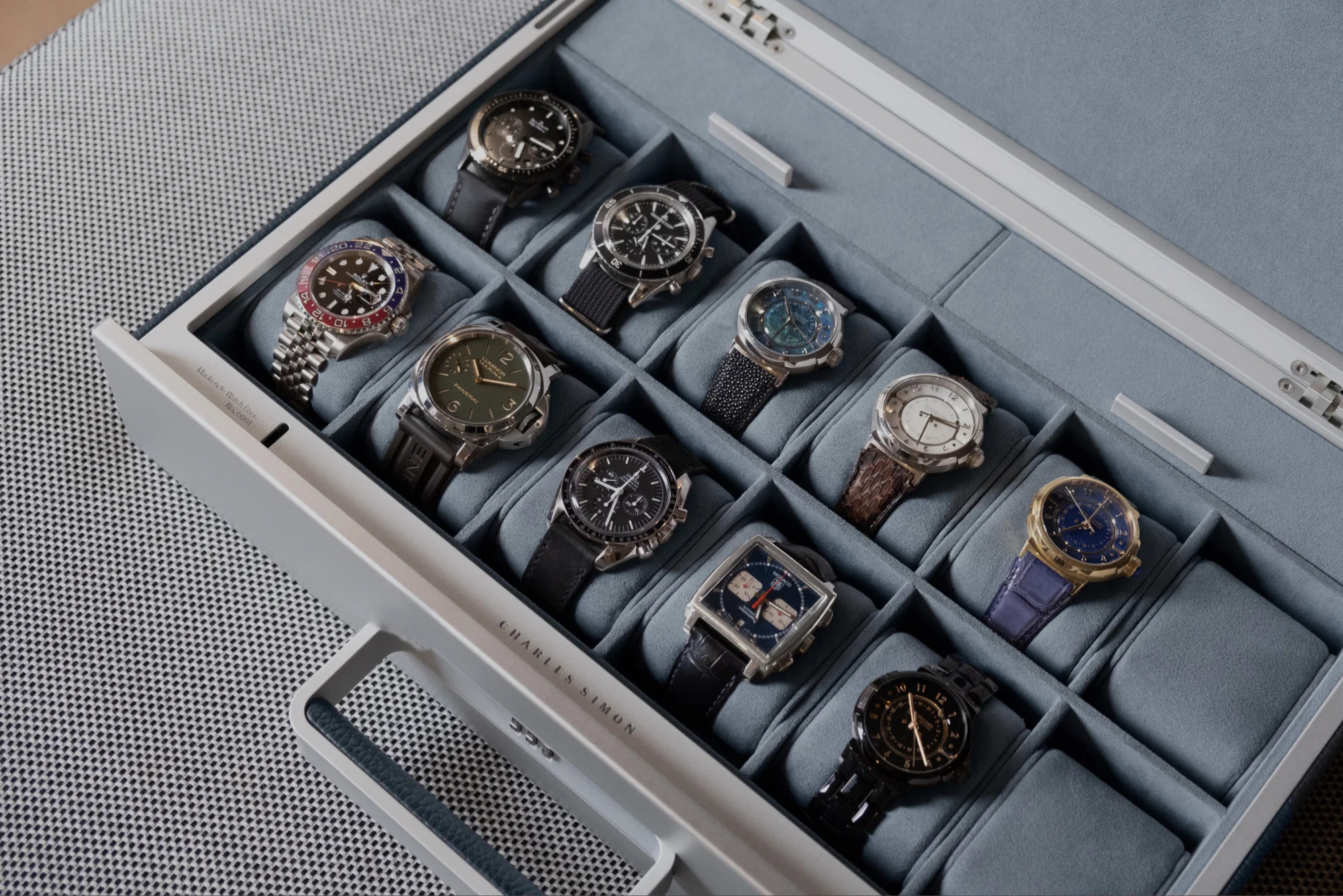 How to Build a Luxury Watch Collection on a Budget