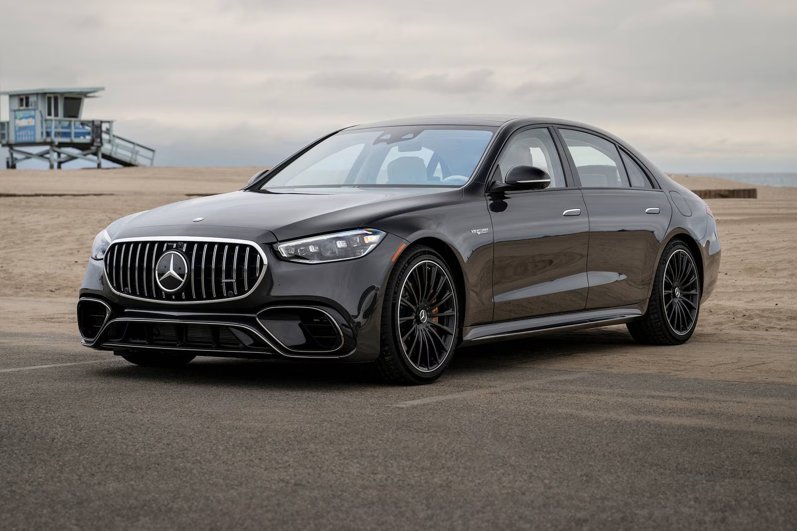 Review of the 2025 Mercedes-Benz S-Class: The Ultimate Luxury Sedan