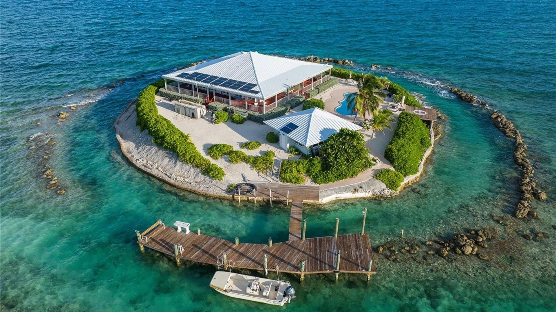 Top 10 Private Islands You Can Rent in 2025