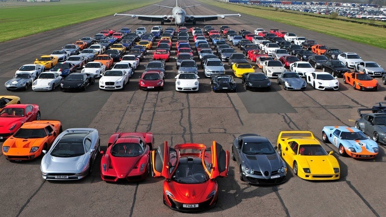 The Best Sports Cars for Collectors in 2025