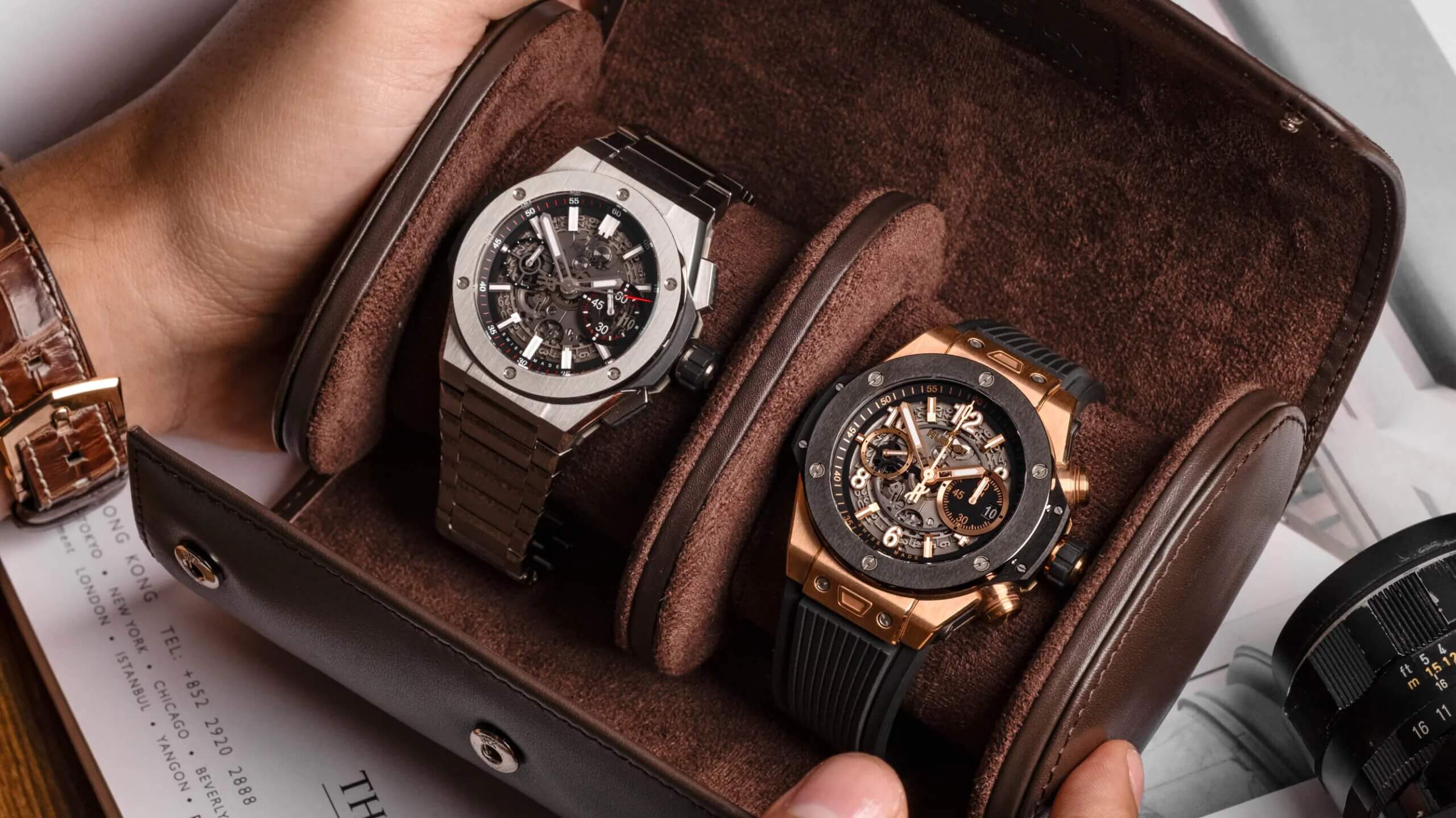 Top 10 Luxury Watches to Buy in 2025